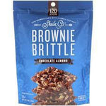 SHEILA GS BROWNIE BRITTLE CHOCOLATE ALMOND 5 OZ