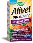 NATURES WAY 50+ WOMEN'S 60TABS