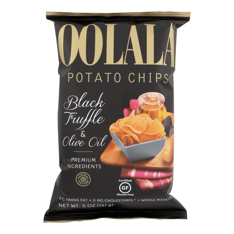 OOLALA BLACK TRUFFLE CHIPS