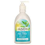 JASON HAND SOAP TEA TREE 16 OZ